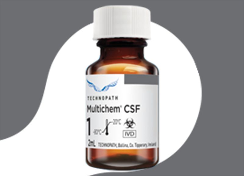 New product launch Multichem™ CSF